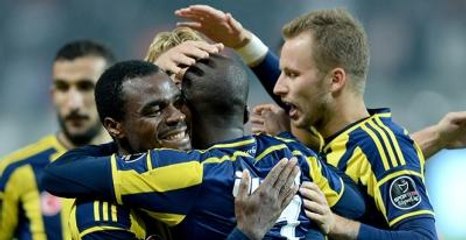 Fenerbahçe'nin 11'i Belli Oldu