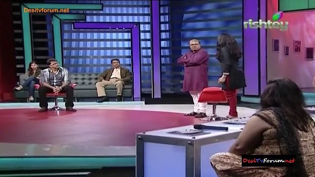 Zindagi Ki Haqeeqat Se Aamna Saamna (Season 2) (Rishtey) 6th December 2014 Video Watch Online pt4