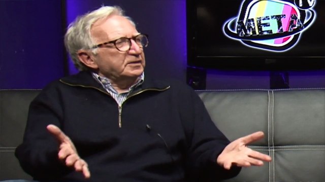 Jacob Cohen: La question des sayanims en France (MetaTV-2-4)