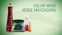 Mutari Máscara Matizadora - Color Mask Verde (1080p)