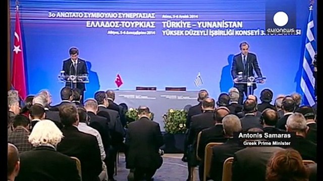 Atene: fine del summit greco-turco. Riavvicinamento malgrado le divergenze su Cipro