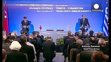 Atene: fine del summit greco-turco. Riavvicinamento malgrado le divergenze su Cipro