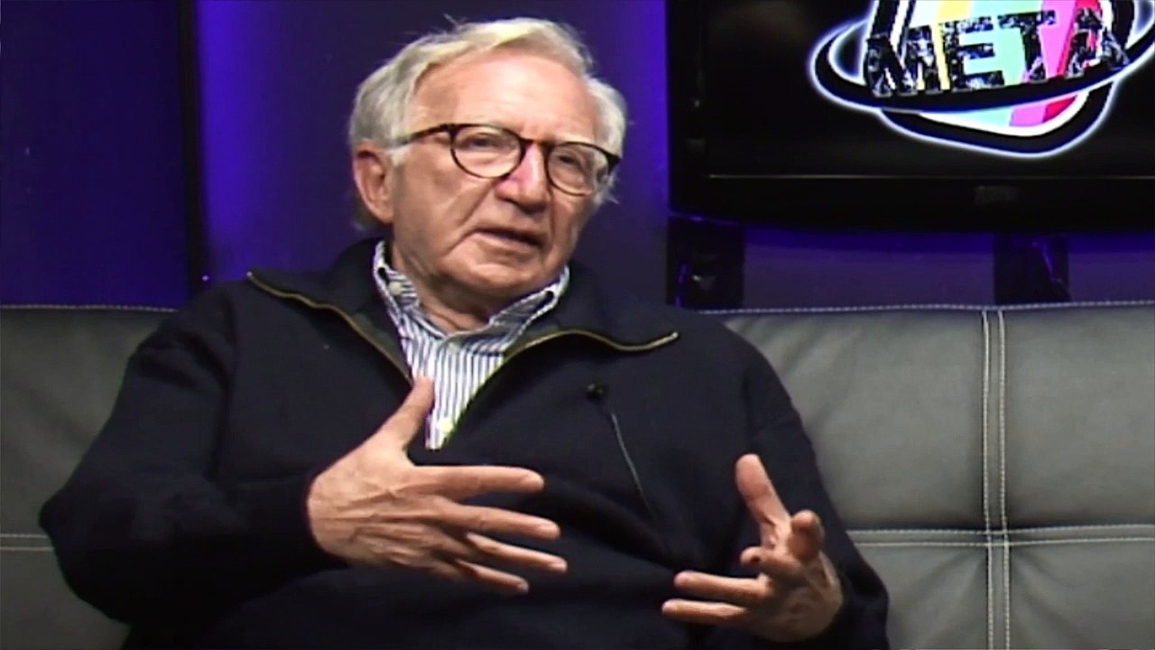 Jacob Cohen: La question des sayanims en France (MetaTV-3-4)