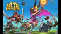 Little Empire v1.20.0.1  (Updated) MOD APK [Unlimited Mojo / Unlimited Ruby and Crystals]