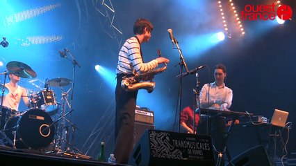 TransMusicales 2014 : Naked (On Drugs)