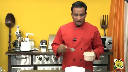 How to make  SWEET TAMARID CHUTNEY IN CHAAT STYLE