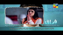 Firaaq Episode 15 Full HD Drama Promo - 13th December 2014