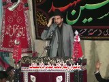 Allama Ali Nasir Talhara - Topic On Tareekh Our Quran - 7th Safar 2014 ( 1436 ) - Imamia Imam Bargha Jhelum  Yamiraan Azadari
