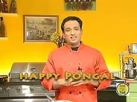 How to prepare GHEE SWEET PONGAL ( SAKRA PONGAL)-TRADITIONAL DISH