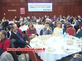 "Çankaya'dan kaçtılar. Ak-Saray mezarları olacak"