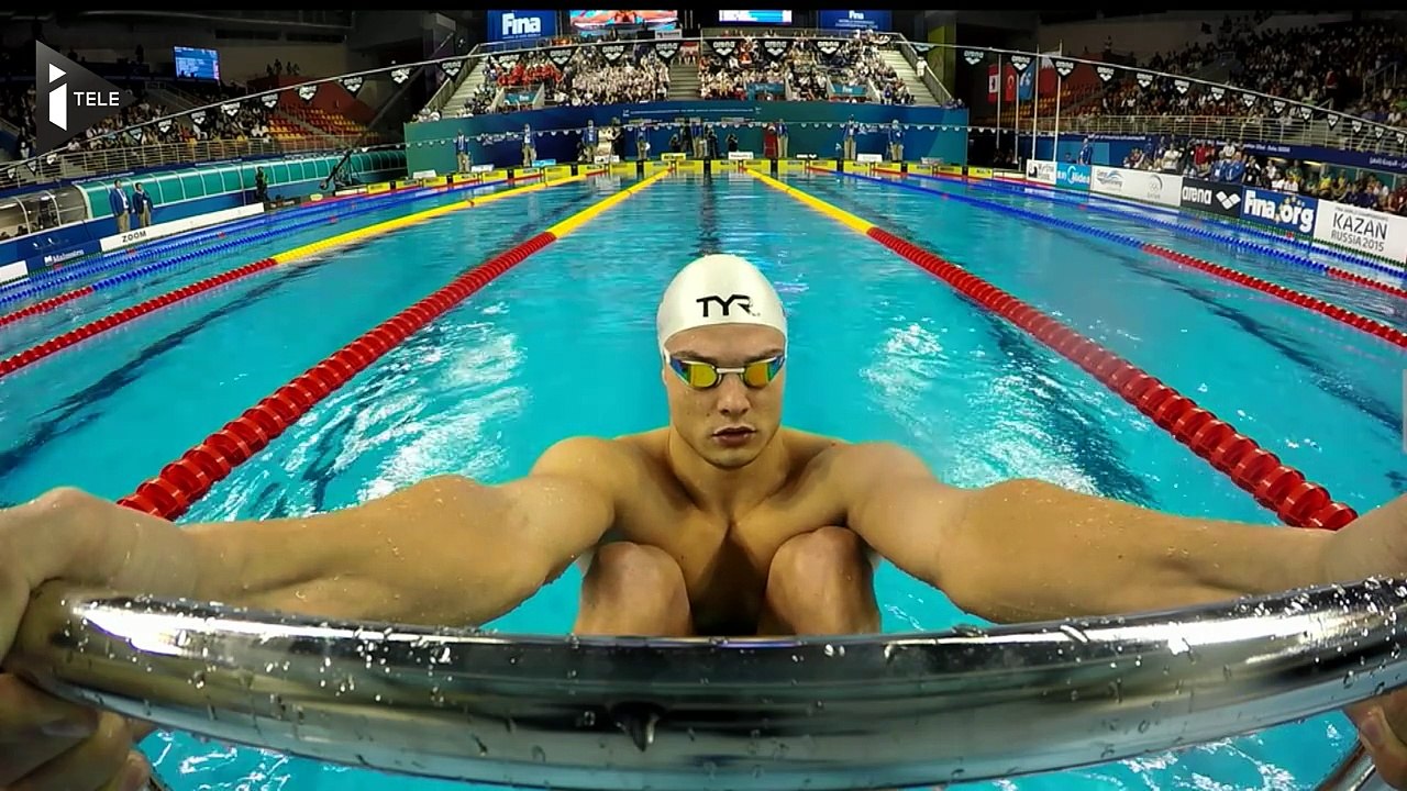 Natation : Deuxième record du monde pour Florent Manaudou