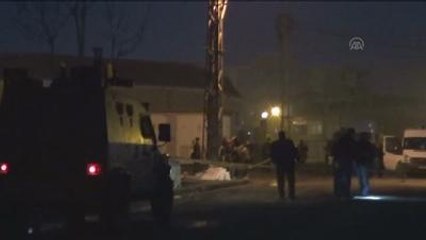 Amca Çocukları Arasında Silahlı Kavga: 4 Yaralı