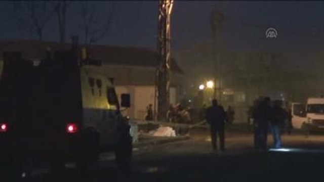 Amca Çocukları Arasında Silahlı Kavga: 4 Yaralı