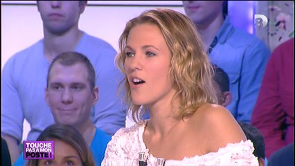 [HD] Lorie "Touche pas à mon poste" D8