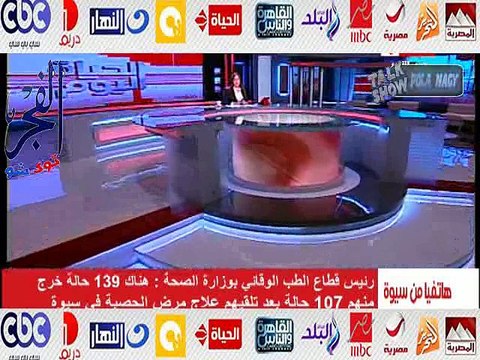 بالفيديو.. الصحة تبدأ حملة تطعيم ضد الحصبة بسيوة غدا..لتزايد موت الأطفال خلال اسابيع