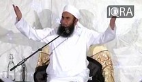 Maulana Tariq Jameel Gets Emotional on Case Registered against Junaid Jamshed - Video Dailymotion