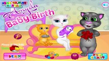 Baby Games - Angela  Baby Birth - Gameplay Walkthrough