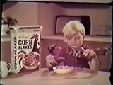 Rare 70's Kellogg's Johnny Quest like Cereal Commercial