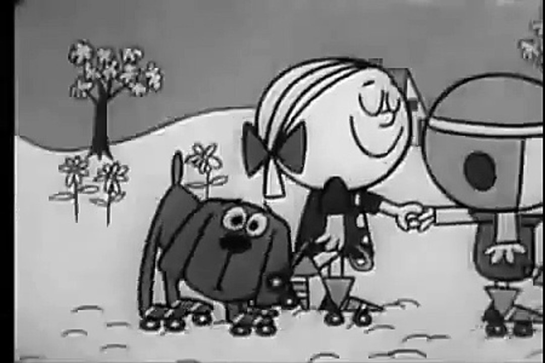 VINTAGE 1952 PETER PAN PEANUT BUTTER COMMERCIAL