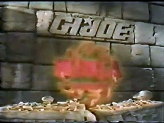 1990 GI Joe Ninja Force Live Action Commercial