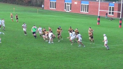 Le sublime enchaînement d’un jeune Anglais