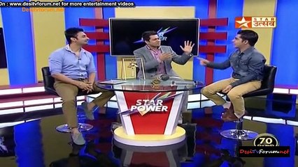 Star Power (Utsav) 6th December 2014 Video Watch Online Pt2