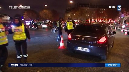 Un test salivaire pour dépister la drogue au volant