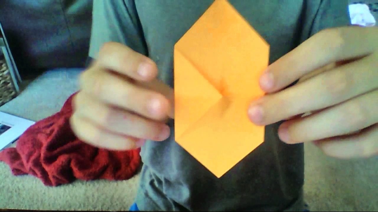 how to make a paper man.