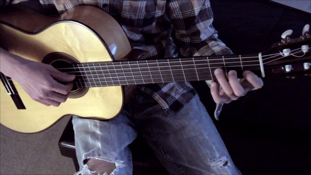 Sam Smith - Stay With Me (Easy Fingerstyle Guitar Tutorial) [WITH TABS]