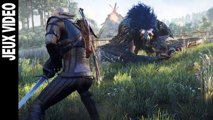 The Witcher 3 - Elder Blood Trailer