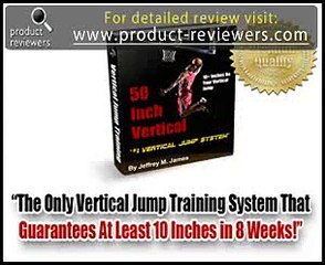 Impartial 50 Inch Vertical Review 2013 by Product Reviewers + $50 Bonus