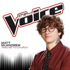 Matt McAndrew - Take Me To Church (The Voice Performance) ♫ MP3 ♫