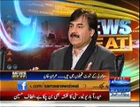 News Beat (Dhandliyo Kay Saboot Thayliyo May Hain....Imran Khan) - 6th November 2014