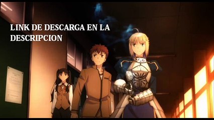 Fate/Stay Night: Unlimited Blade Works Cap 9 Sub Español Mega [Capturas]