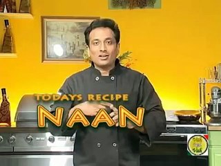 Bread NAAN -- TANDOOR BREAD