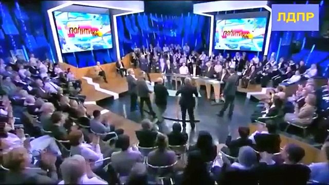 Владимир ЖИРИНОВСКИЙ: Война начнётся в 2015 году - Готовьтесь к МОБИЛИЗАЦИИ