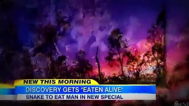 Eaten Alive Sneak Peek HD EN discovery