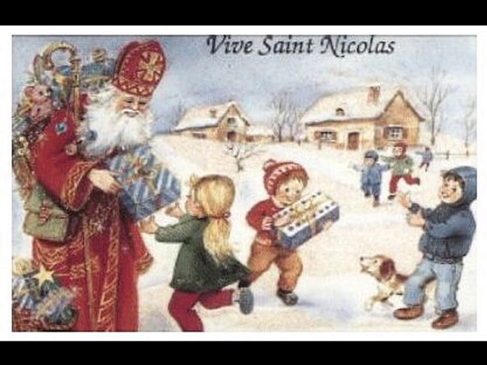 saint nicolas club canin landres