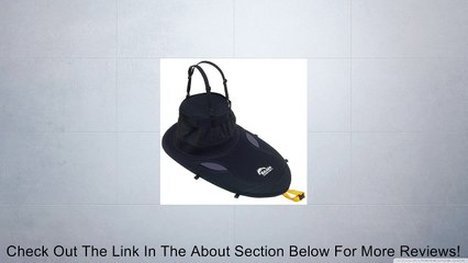 SEALS Extreme Tour Sprayskirt, 1.7 Review