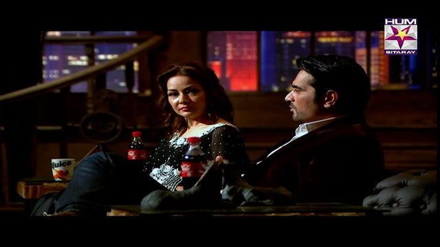 Tonite With HSY Episode 11 With Zeba Bakhtiar & Humayun Saeed 6th December 2014