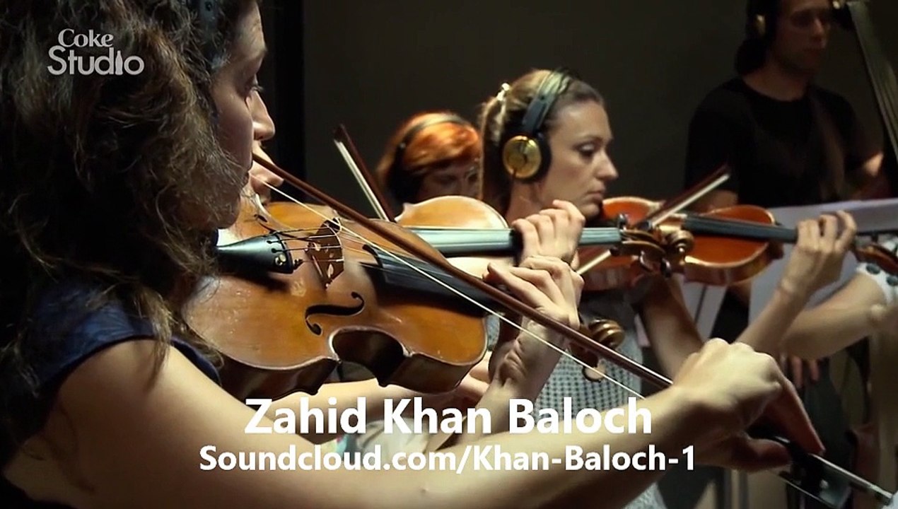 Mahi Gal Coke Studio By Asad Abbas