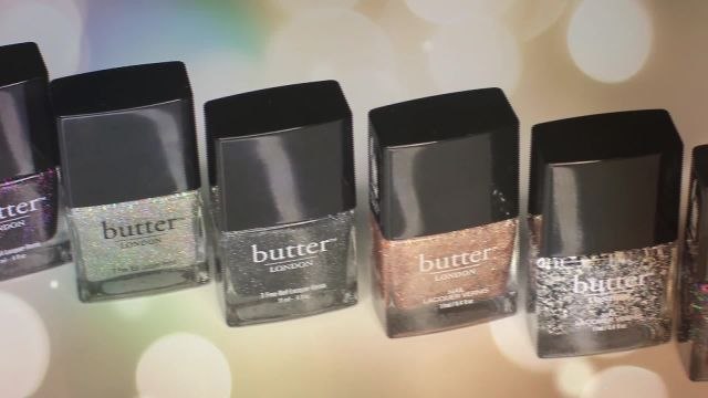 Allure Insiders - Butter London Nail Polish Giveaway!