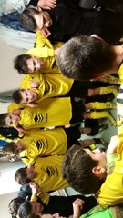 Victoire U18 USSMM