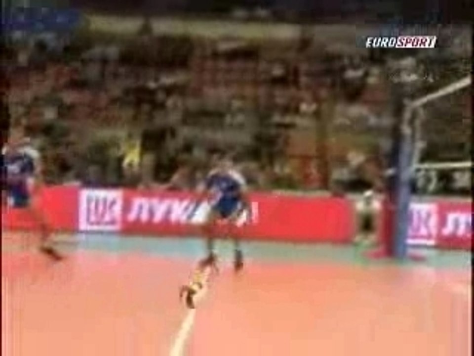 Best of Volley Ball