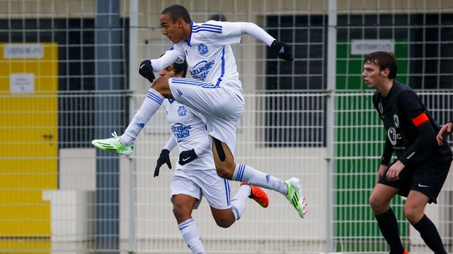 U19 National - OM 5-1 Furiani : le résumé