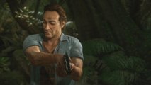 Uncharted 4 : A Thief's End - PlayStation Experience Gameplay Video