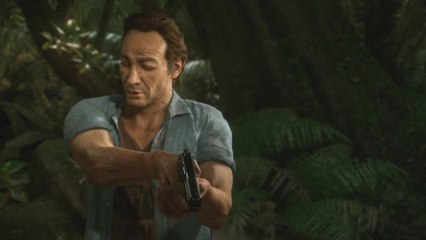 Uncharted 4 : A Thief's End - PlayStation Experience Gameplay Video