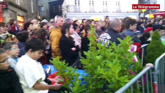 Téléthon. Vannes se mobilise