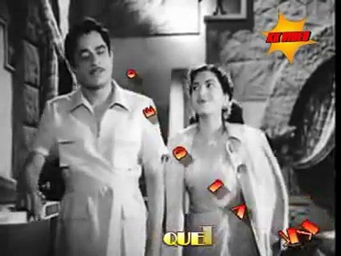 Apni Kaho Kuch Meri Suno Lata Talat Mahmood PARCHHAIAN 1952 KK