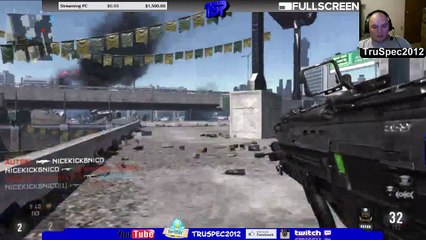 ► LIVE ◄ COD: Advanced Warfare | 21.0 K/D